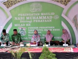 Wagub ajak kalangan Ponpes melek tekhnologi
