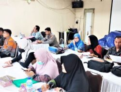 Dikes KLU Evaluasi Program JKN II Th 2022