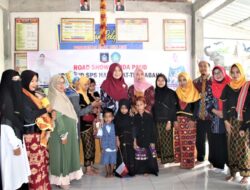 Road Show Bunda PAUD NTB di Lombok Tengah