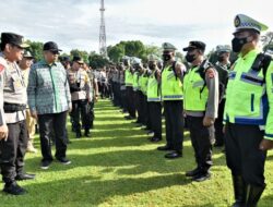 NTB Gelar Operasi Mandalika III Rinjani – 2022