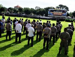 Kata Gubernur NTB, dalam event berskala Internasional, faktor keamanan sangat harus diperhatikan