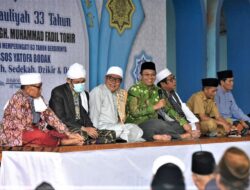 Bang Zul Ingatkan, Perhatikan Kehidupan Anak Yatim Piatu 