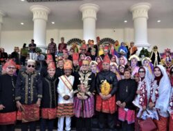 Pesan Optimis Gubernur NTB Saat HUT KSB ke-19