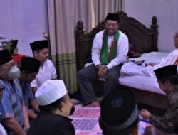 Pemprov NTB memberikan hibahlahan melalui proses yang tidak mudah