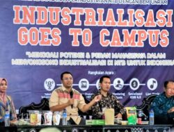 Industrialisasi Mensejahterakan Para Pelakunya
