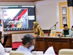Inovasi Unggulan Daerah NTB Dipaparkan di Kemendagri 
