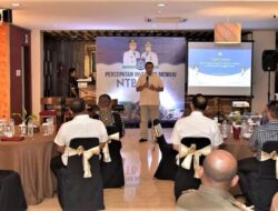 Satgas Investasi NTB Tuntaskan Sumbatan Investasi