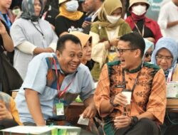 Lombok Sumbawa Fair Dibuka di Area Sirkuit Mandalika