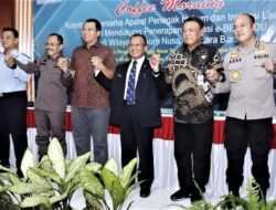 Pemprov NTB Dukung Penerapan e-Berpadu