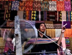 IKM NTB Terus Dibina Agar Naik Kelas  