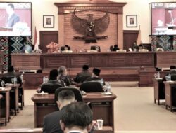 KUA PPAS Memang Tak Memuat Rincian Belanja