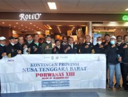 Porwanas XIII jadi Ajang Promosi PON XXII NTB 2028