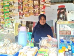 PKL Jalur Penyangga Ikut Ketiban Rezeki WSBK