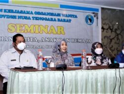 Wagub NTB: Peningkatan IPM Ditentukan para Ibu