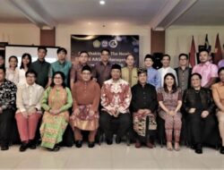 Pelantikan AASMT di NTB, Ini Harapan Bang Zul