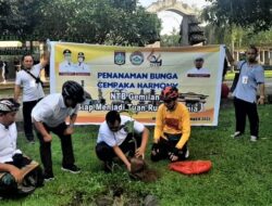 “Gowes Harmony”, Jendela Hati dan Kerukunan Beragama 