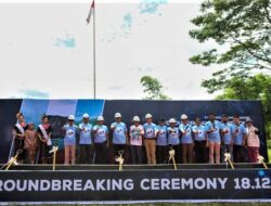 Kereta Gantung Taman Hutan Rinjani sudah Ground Breaking 