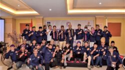 Pengukuhan Dewan Pengurus Komunitas Sepeda Tua Indonesia NTB
