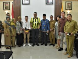 Pendampingan Yayasan TIFA pada Masyarakat Rentan Covid