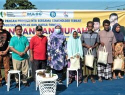 Pemprov NTB Gelar Gerakan Pangan Murah