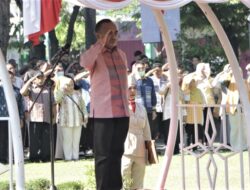 Peringatan Hari Bakti PU ke 77 Tahun 2022