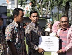 Provinsi NTB meraih 5 penghargaan terkait pengelolaan sumber daya air