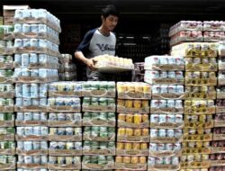Pemerintah Indonesia akan mengenakan cukai untuk produk minuman manis