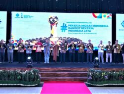 Provinsi NTB Dominasi Indonesian Migrant Worker Awards 2022
