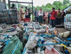 ATM Sampah Dompu, Mampu Kurangi Sampah 1 ton Sehari