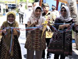 Peresmian Musholla HM. Arifin Lingkungan Galangan Kapal Lobar