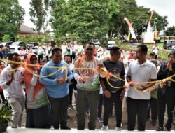 Gedung Manajemen RSJ Mutiara Sukma Diresmikan Gubernur NTB