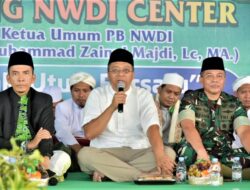 Gubernur NTB Hadiri Peresmian NWDI Center