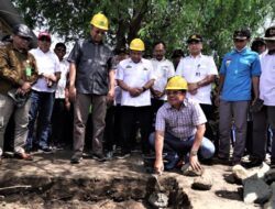 Pembangunan Teluk Santong Dibiayai Anggaran Rp 1,4 Triliun 