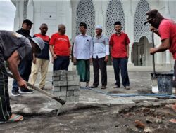 Rachmat Hidayat Mengemban Amanah dari Hamba Allah 