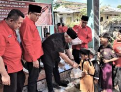 Kader PDIP NTB Berbahagia Rayakan Ultah Bu Mega ke-76