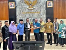 BAKN DPR RI Cari Masukan Pengelolaan Cukai Hasil Tembakau