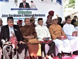 Hari Amal Bhakti ke-77 Kementerian Agama Ditutup 