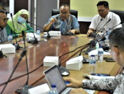 Sekda NTB Hadiri Expose Progress PT. AMNT-PT. AMIN