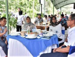 Wagub NTB Tandatangani RIP Kayangan – Poto Tano 