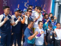 Cabor Renang Porprov NTB Tak Ada Kesalahan atau Excellent