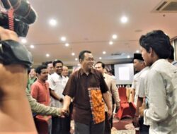 Insan Pers Diajak Terus Kembangkan Kemampuan