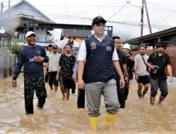 Gerak Cepat Pemprov NTB Salurkan Bantuan Banjir Taliwang