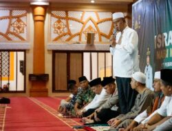 Pesan Gubernur NTB, agar masyarakat dukung Program Pembangunan NTB Gemilang