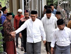 Bang Zul Ajak Masyarakat Bersyukur dan jaga Kesehatan