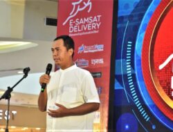 Wirawan Ahmad mengatakan, pembayaran pajak kendaraan bermotor berbasis aplikasi menaikkan pendapatan daerah