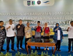 Revitalisasi Pelabuhan Lembar, Pedagang Jangan Dilupakan