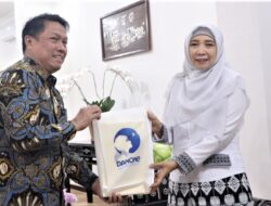 Wagub NTB sambut baik kolaborasi Danone Indonesia dalam pengolahan sampah hingga penanganan stunting