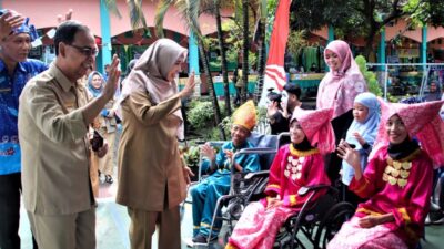 Disabilitas Harus Diberi Ruang dan Dukungan Lingkungan