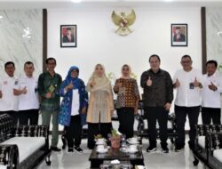 Pelabuhan Penyeberangan Lembar Akan Dikembangkan