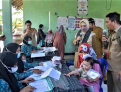 Pentingnya Pemeriksaan Kehamilan dan PMT  Anak Stunting